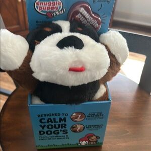 Snuggle Puppy Plush Toy